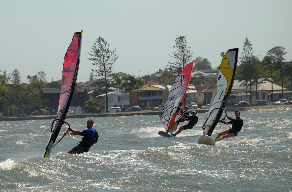 2017 Bayside Slalom Series - Race 1 © Mitchell Pearson